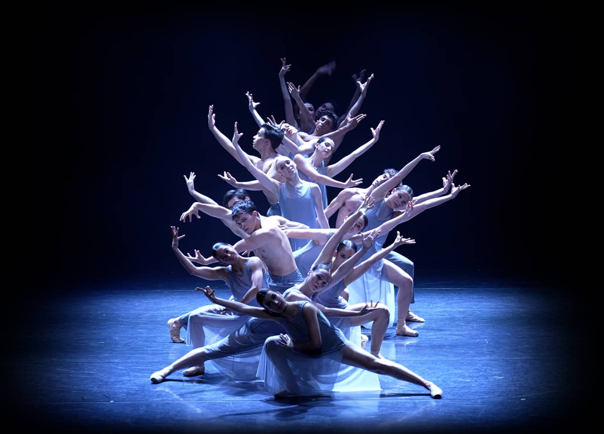 Factoria de Dansa - Inici
