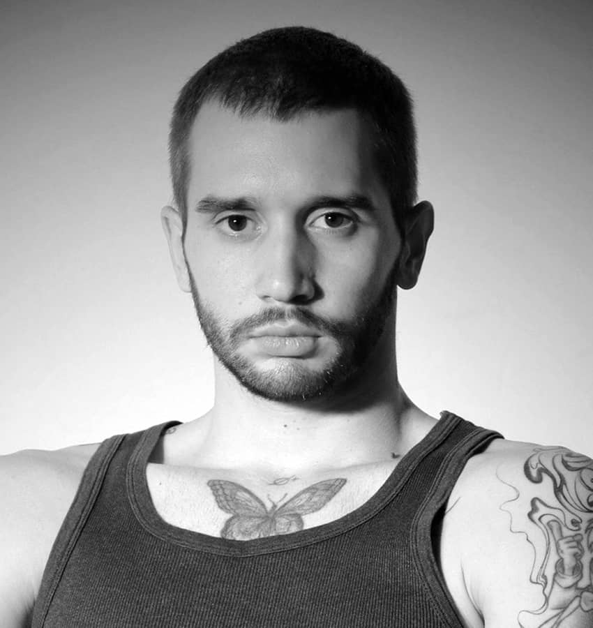 Mattia Marzi